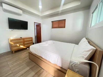 Meerblick-Poolvilla zur Miete in Rawai - Nai Harn