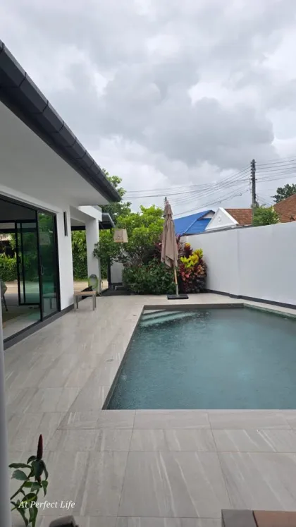 Newly Renovated 3-Bedroom Villa with Pool in Patong