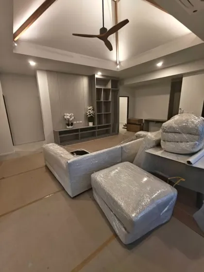 Newly Renovated 3-Bedroom Villa with Pool in Patong