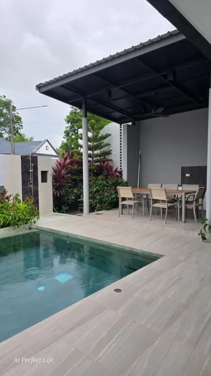 Newly Renovated 3-Bedroom Villa with Pool in Patong