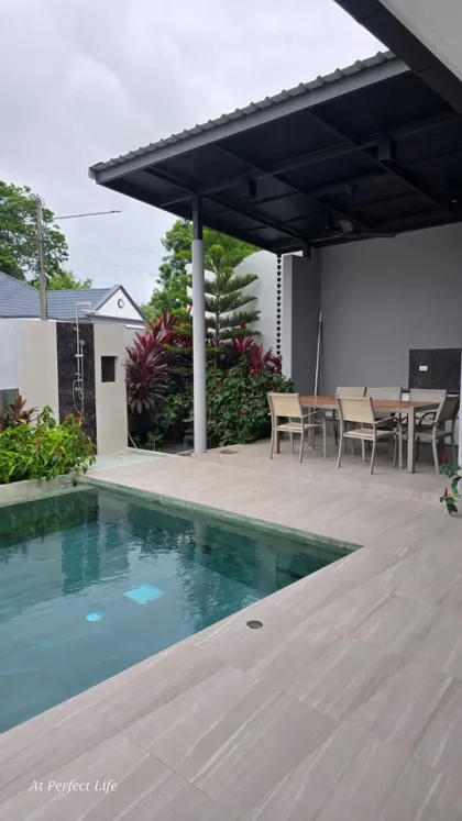 Newly Renovated 3-Bedroom Villa with Pool in Patong
