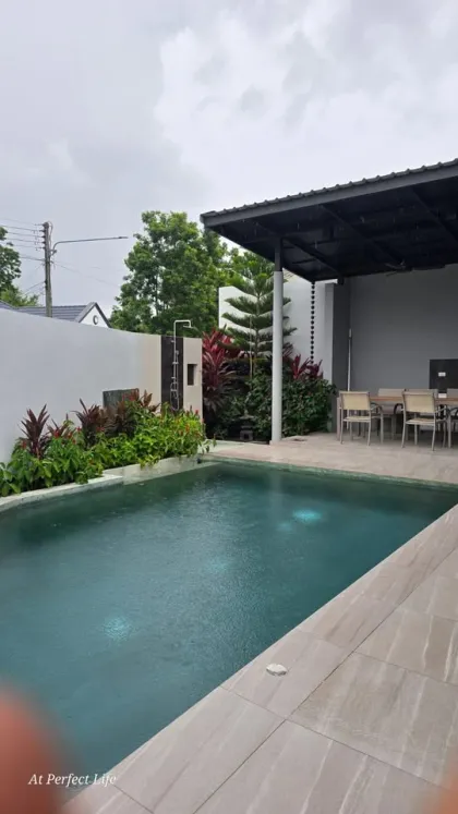Newly Renovated 3-Bedroom Villa with Pool in Patong