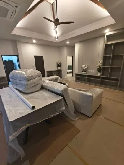 Newly Renovated 3-Bedroom Villa with Pool in Patong