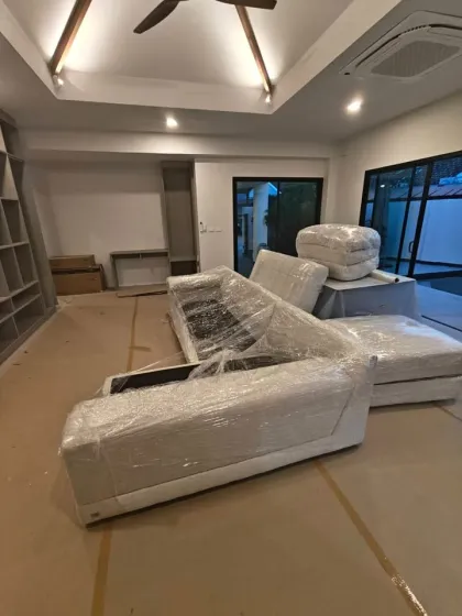 Newly Renovated 3-Bedroom Villa with Pool in Patong