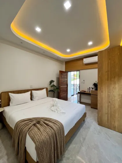 Villa privada con piscina en alquiler en Chalong, Phuket