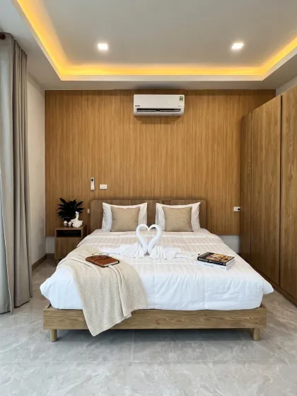 Villa privada con piscina en alquiler en Chalong, Phuket