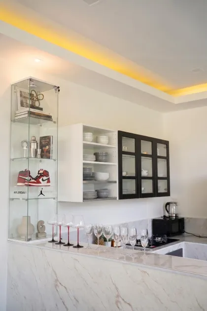 Villa con piscina privada en alquiler en Chalong, Phuket