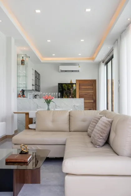 Villa con piscina privada en alquiler en Chalong, Phuket