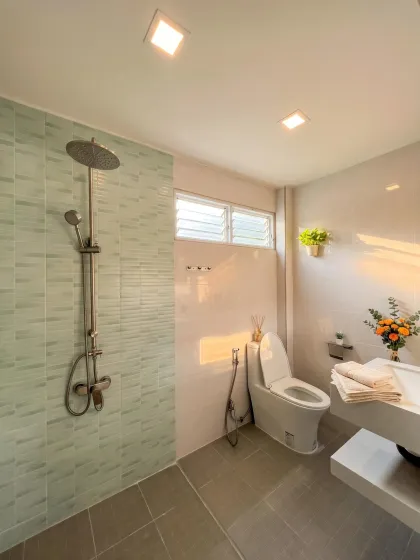 Villa con piscina privada en alquiler en Chalong, Phuket