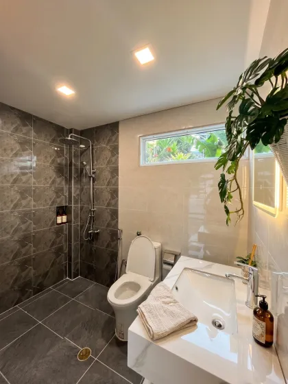 Villa con piscina privada en alquiler en Chalong, Phuket