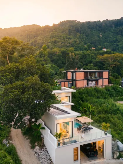 Villa con piscina privada en alquiler en Chalong, Phuket