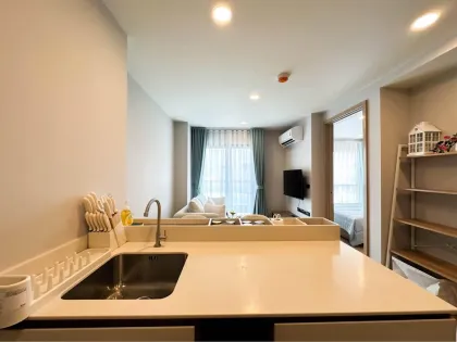 1-Zimmer-Wohnung mit Seeblick im SPACE Cherngtalay