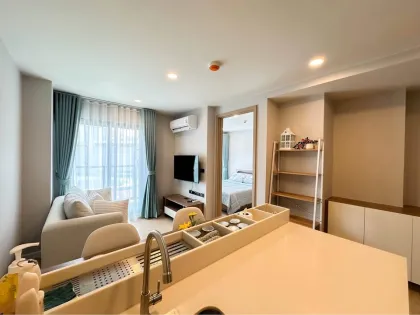 1-Zimmer-Wohnung mit Seeblick im SPACE Cherngtalay