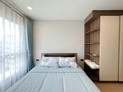 1-Zimmer-Wohnung mit Seeblick im SPACE Cherngtalay