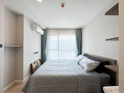 1-Zimmer-Wohnung mit Seeblick im SPACE Cherngtalay