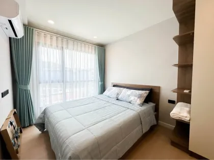 1-Zimmer-Wohnung mit Seeblick im SPACE Cherngtalay