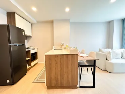 1-Zimmer-Wohnung mit Seeblick im SPACE Cherngtalay