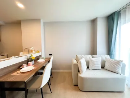 1-Zimmer-Wohnung mit Seeblick im SPACE Cherngtalay