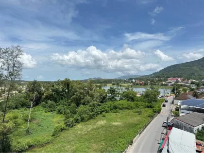 1-Zimmer-Wohnung mit Seeblick im SPACE Cherngtalay