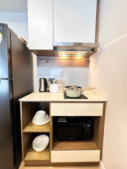 1-Zimmer-Wohnung mit Seeblick im SPACE Cherngtalay