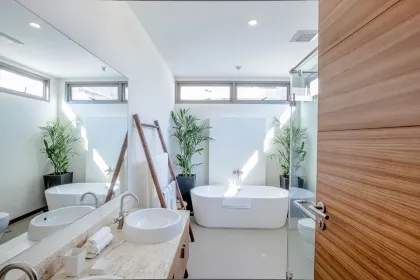 Villa de 2 dormitorios y 2 baños en alquiler en KA Villa Rawai