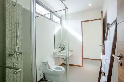 Villa de 2 dormitorios y 2 baños en alquiler en KA Villa Rawai