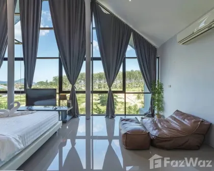 Роскошная вилла с 3 спальнями и бассейном в The Granary Villas, Пхукет