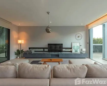 Роскошная вилла с 3 спальнями и бассейном в The Granary Villas, Пхукет