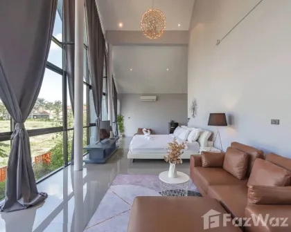 Роскошная вилла с 3 спальнями и бассейном в The Granary Villas, Пхукет