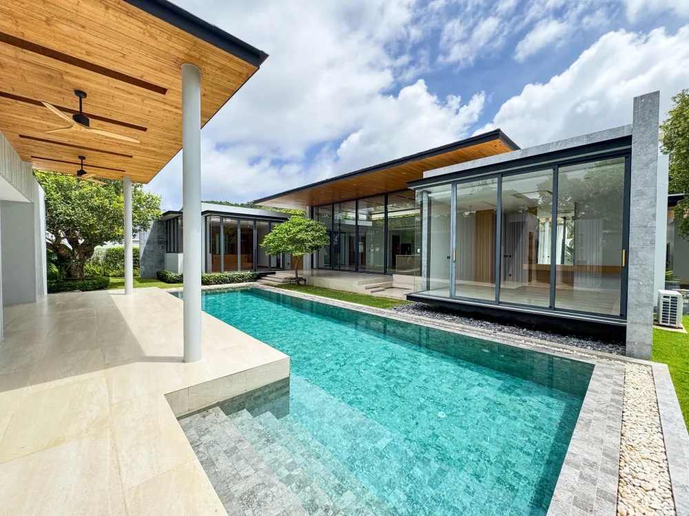 Botanica Foresta : Villa de luxe 4 chambres à louer - Cherng Talay
