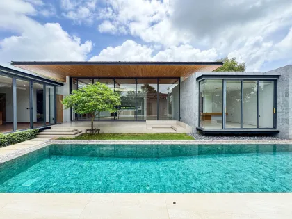Botanica Foresta : Villa de luxe 4 chambres à louer - Cherng Talay