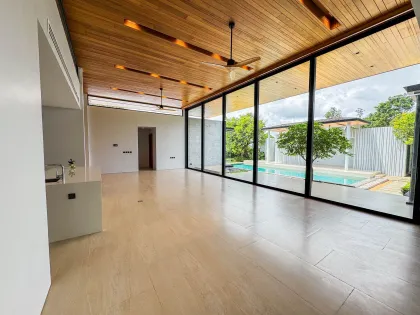 Botanica Foresta : Villa de luxe 4 chambres à louer - Cherng Talay
