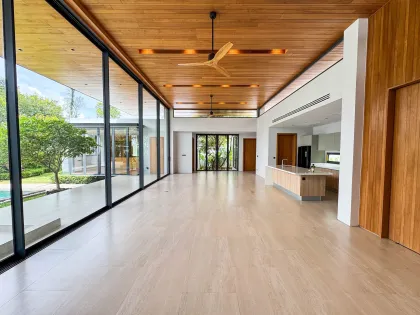 Botanica Foresta : Villa de luxe 4 chambres à louer - Cherng Talay