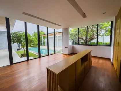 Botanica Foresta : Villa de luxe 4 chambres à louer - Cherng Talay