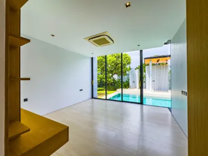 Botanica Foresta : Villa de luxe 4 chambres à louer - Cherng Talay