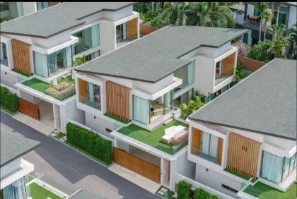 Роскошная вилла с 3 спальнями и бассейном в аренду в Zenithy Villa Pasak 8