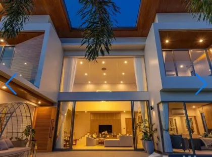 Роскошная вилла с 3 спальнями и бассейном в аренду в Zenithy Villa Pasak 8
