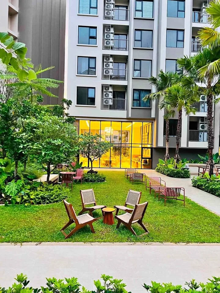 Appartement 1 chambre au The Origin Kathu – Patong à louer