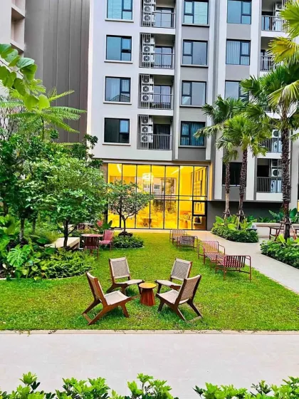 1-Zimmer-Wohnung im The Origin Kathu – Patong zur Miete