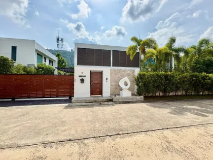 บ้านวิลล่า Casa Signature 4 ห้องนอน 5 ห้องน้ำ ให้เช่า