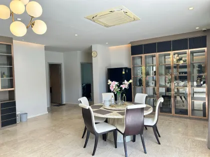 บ้านวิลล่า Casa Signature 4 ห้องนอน 5 ห้องน้ำ ให้เช่า