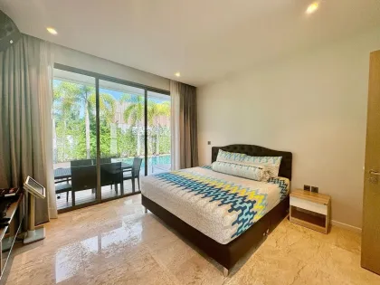 บ้านวิลล่า Casa Signature 4 ห้องนอน 5 ห้องน้ำ ให้เช่า