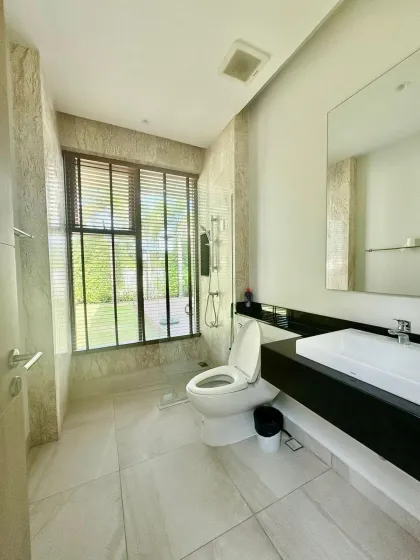บ้านวิลล่า Casa Signature 4 ห้องนอน 5 ห้องน้ำ ให้เช่า