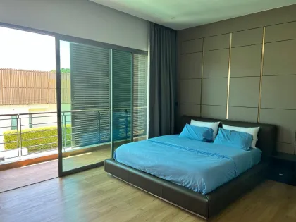 บ้านวิลล่า Casa Signature 4 ห้องนอน 5 ห้องน้ำ ให้เช่า