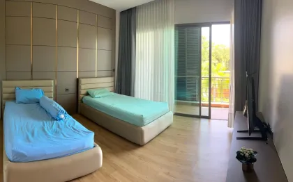 บ้านวิลล่า Casa Signature 4 ห้องนอน 5 ห้องน้ำ ให้เช่า