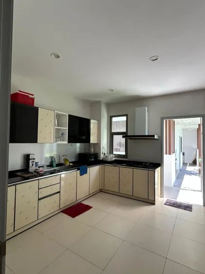 บ้านวิลล่า Casa Signature 4 ห้องนอน 5 ห้องน้ำ ให้เช่า