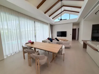 Вилла Manor BangJo с 4 спальнями и 5 ванными комнатами в аренду
