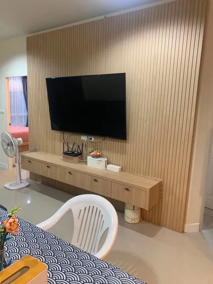 Villa Phuket Chaofah 2 avec 3 chambres et 2 salles de bains à louer