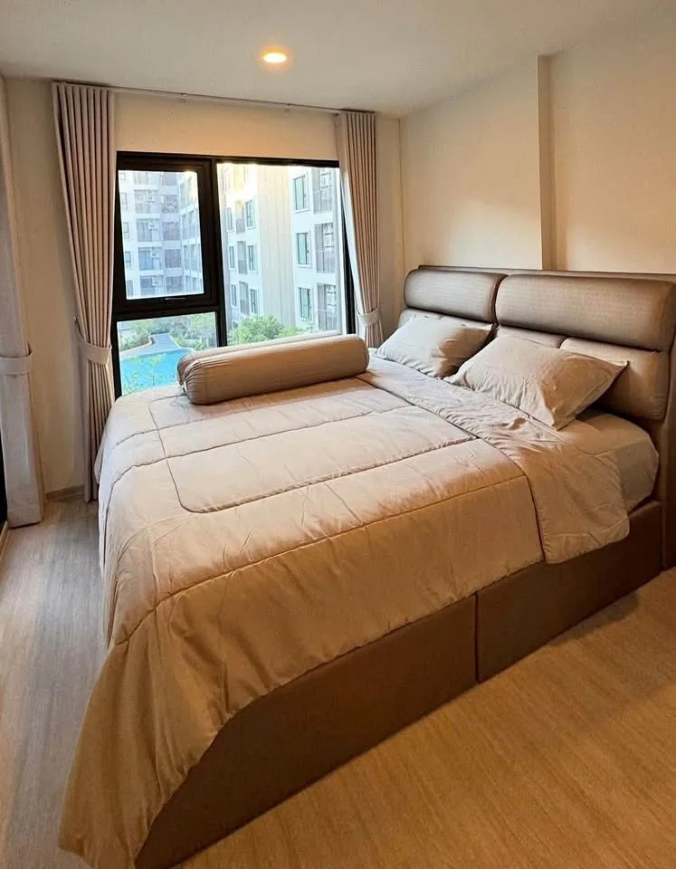 Apartamento de 2 Dormitorios en The Origin Kathu-Patong en Alquiler
