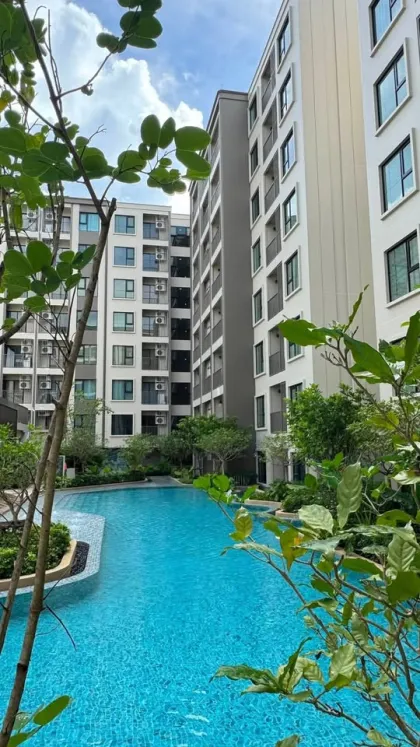 Appartement 2 Chambres à The Origin Kathu-Patong à Louer